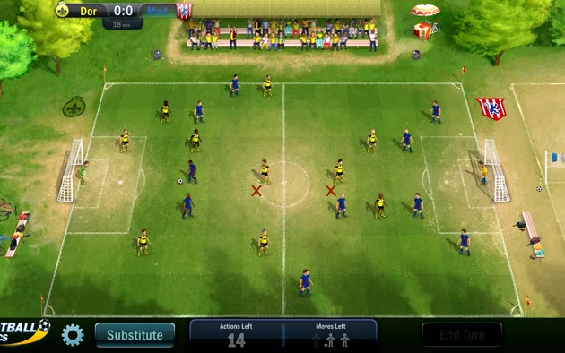 手机足球游戏回合_回合足球手机游戏推荐_回合足球手机游戏大全