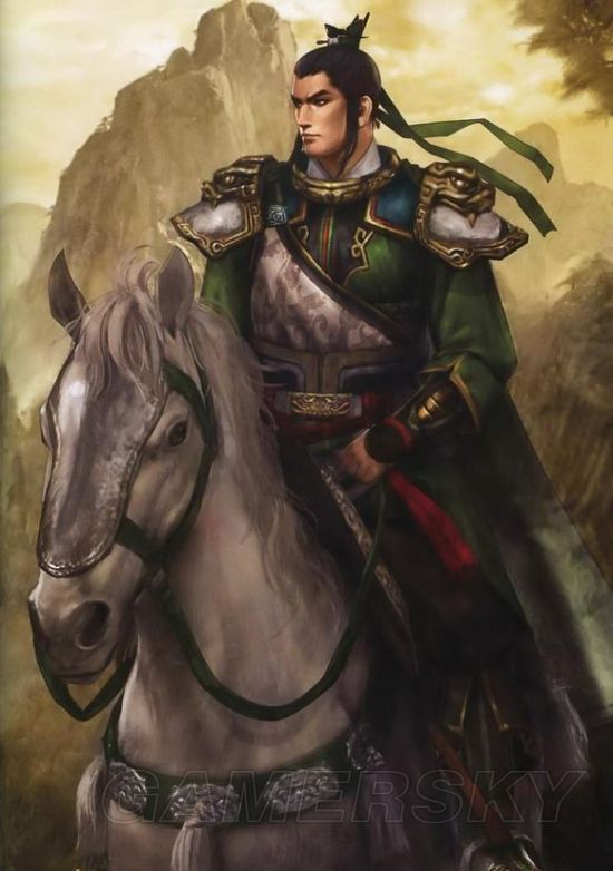 战国无双2猛将传_战国无双猛将传吕布_战国无双猛将传免联动