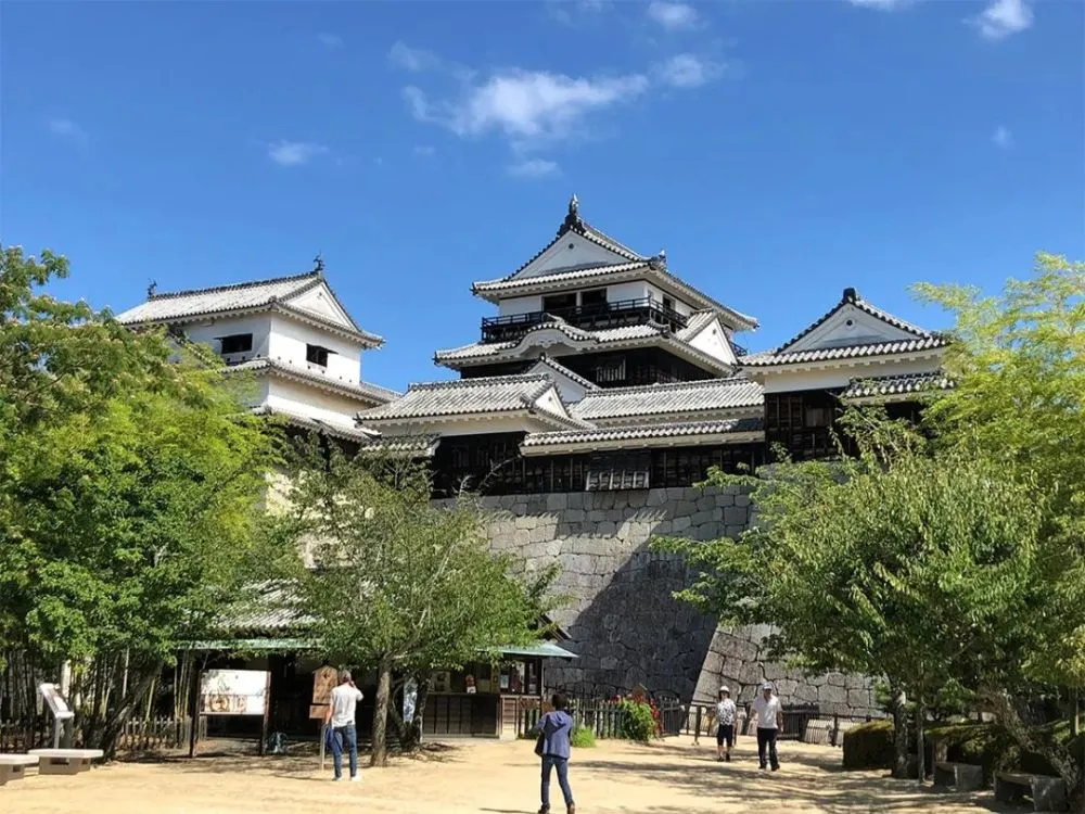 小田原城_小田原城复原图_小田原城多大