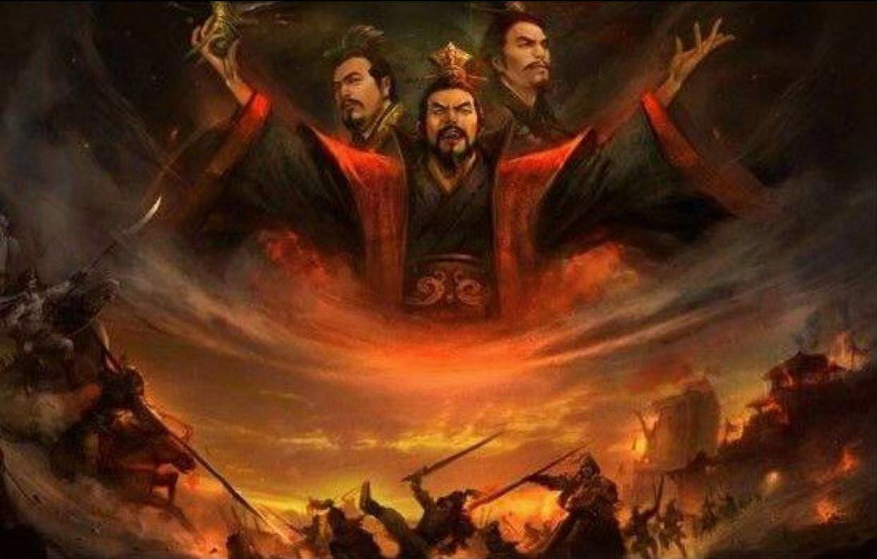 三国演义作者_三国恋_斗将三国
