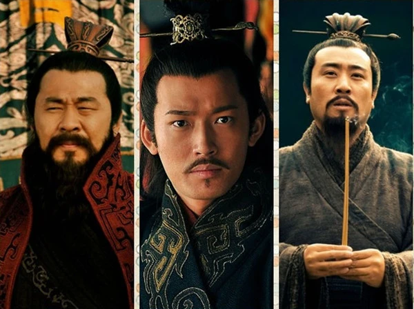 三国恋_斗将三国_三国演义作者