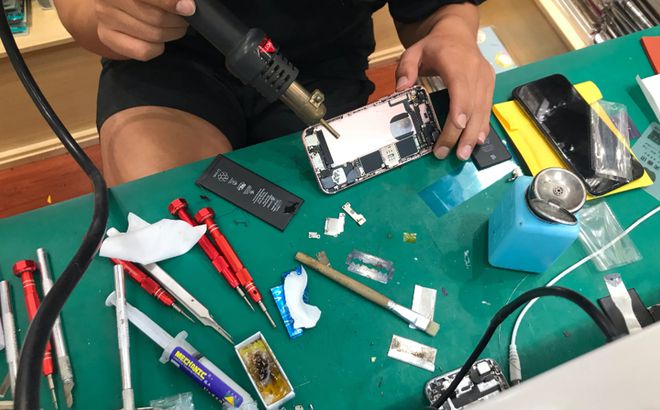 维修手机游戏模拟器_游戏模拟修手机_修模拟器