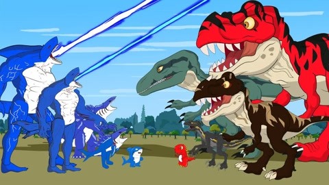 侏罗纪水世界破解版2.6.0_侏罗纪水世界无限钻石版下载_侏罗纪水下世界手机游戏