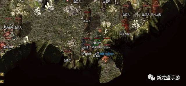 恶魔祭坛怎么走_恶魔祭坛走法图解_恶魔祭坛走法
