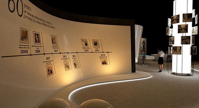 手机展厅游戏_展厅休闲游戏_游戏展示厅