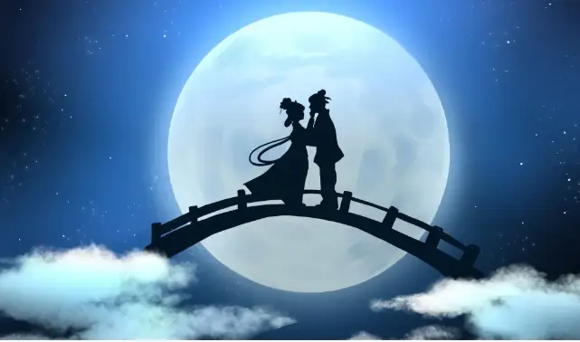 七夕年年信不违_2021年七夕_七夕年年有