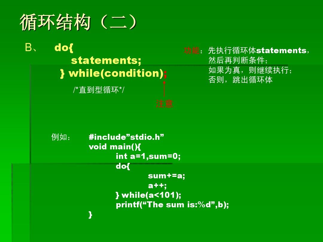 分支结构程序设计_分支结构_工程学分支