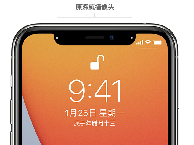 苹果面容id不可用怎么办_面容id可以干嘛_面容id可以用照片吗
