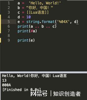 lua语言_语言乱序_语言乱码的符号