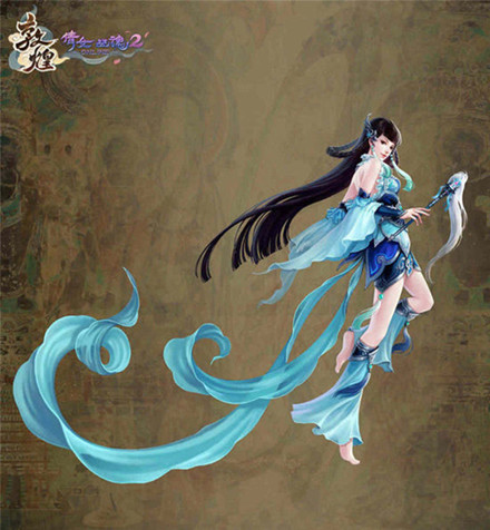 倩女幽魂手游手机版_游戏倩女幽魂手机版_幽魂版手机倩女游戏怎么玩