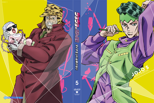 jojo奇妙冒险第四部_《jojo奇妙冒险》_jojof的奇妙冒险