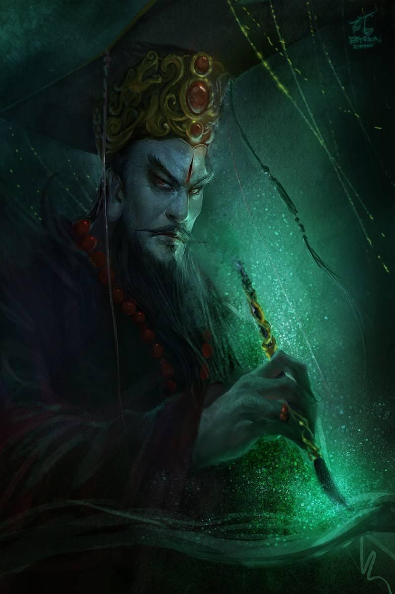 鬼神无双_鬼神传_第七鬼神厉害还是第八鬼神厉害